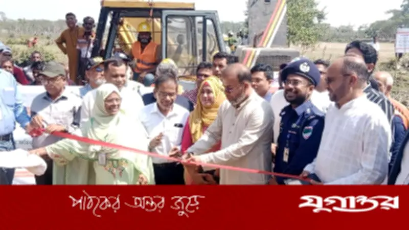 ২০ হাজার কিলোমিটার খাল খনন ও ২৫ কোটি বৃক্ষরোপণ করবে সরকার: পরিবেশ প্রতিমন্ত্রী