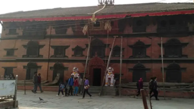 নেপালের ভূমিকম্পের পাঁচ বছর: এখনো সারেনি কাঠমান্ডুর ক্ষত