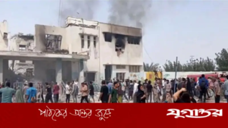 ইরানে একদিনে ১২০০-এর বেশি বোমা হামলার দাবি ইসরাইলের, যুক্তরাষ্ট্রের সংশ্লিষ্টতা নিয়ে জটিলতা