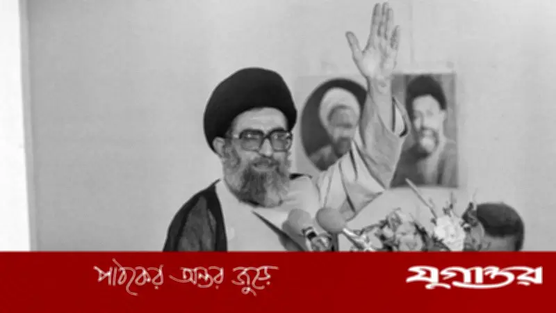 সিআইএ-ইসরাইলের গোয়েন্দা সমন্বয়ে খামেনি হত্যা: ইরানের রাজনৈতিক সংকট