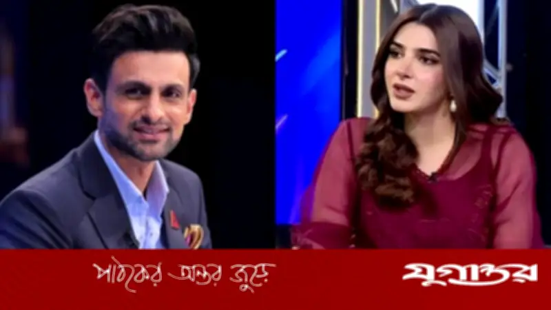 চতুর্থ বিয়ের গুঞ্জন অস্বীকার করলেন শোয়েব মালিক, আইনি ব্যবস্থার হুমকি