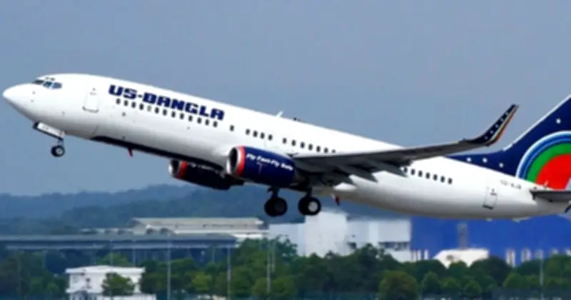 ইউএস-বাংলা এয়ারলাইন্সের রিয়াদ, জেদ্দা ও মাস্কাট ফ্লাইট পরিচালনা, আরব আমিরাত ও কাতারে স্থগিত