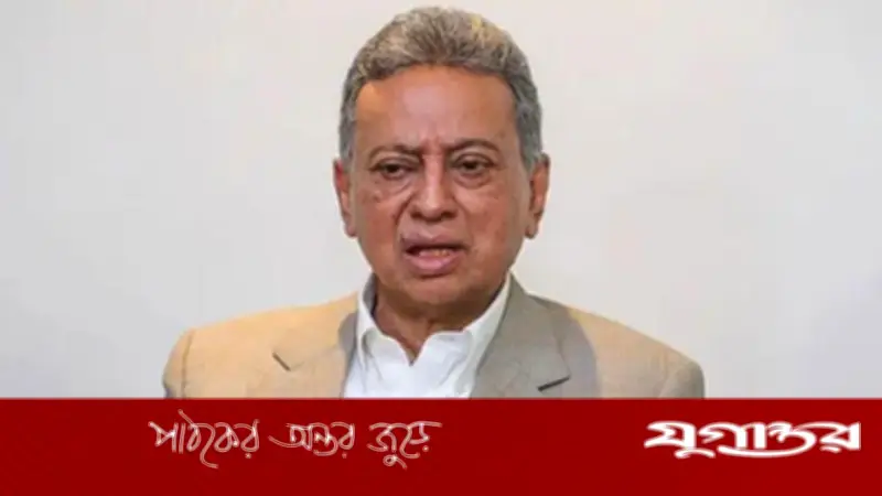 নিউমোনিয়ায় আক্রান্ত অর্থমন্ত্রী আমির খসরু হাসপাতালে ভর্তি, শারীরিক অবস্থা উন্নতির দিকে