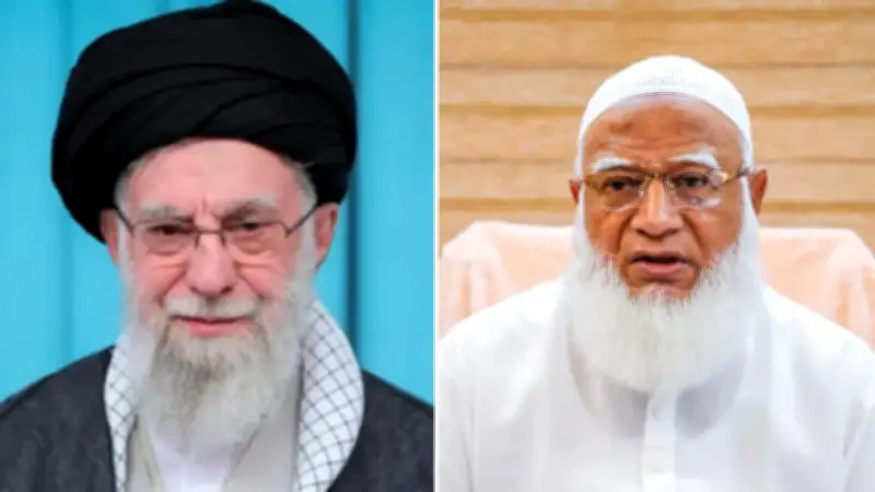 ইরানের সর্বোচ্চ নেতা খামেনির মৃত্যুতে জামায়াত আমিরের শোক, মধ্যপ্রাচ্য সংকটে বাংলাদেশের জ্বালানি ঝুঁকি