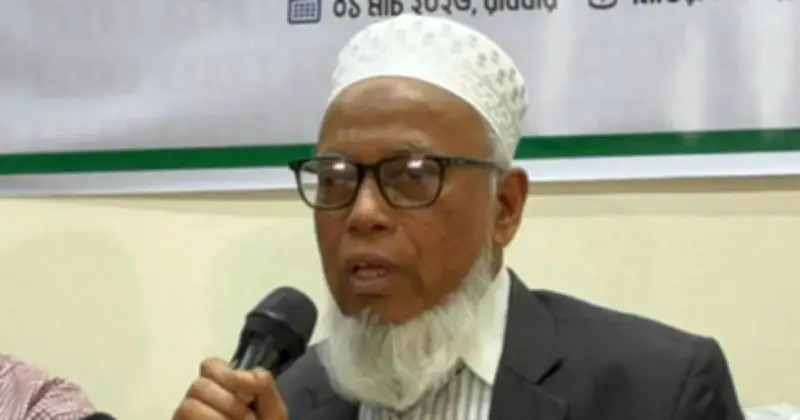 ইলেকশন কমিশনার: ঈদের পর শুরু হবে স্থানীয় সরকার নির্বাচনের প্রস্তুতি