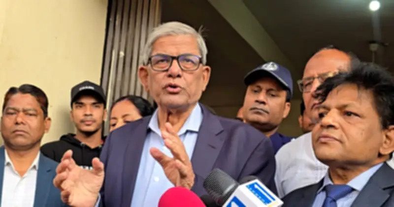 ঠাকুরগাঁওয়ে মেডিক্যাল কলেজ ও ৫০০ শয্যার আধুনিক হাসপাতালের প্রতিশ্রুতি দিলেন মির্জা ফখরুল