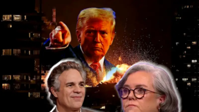 ইরানে হামলার পর ট্রাম্পের সমালোচনায় সোচ্চার হলিউড তারকারা