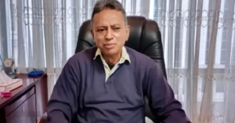 অর্থ ও পরিকল্পনা মন্ত্রী আমির খসরু হাসপাতালে, নিউমোনিয়ার চিকিৎসা নিচ্ছেন