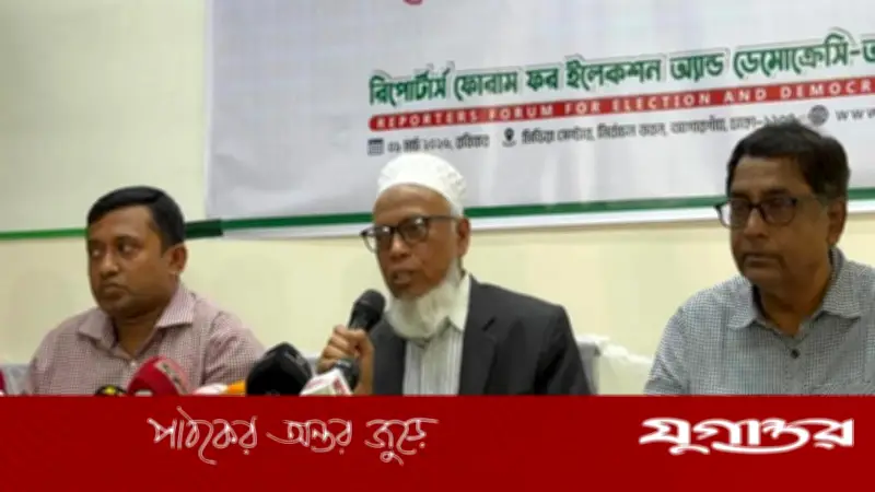 রমজানের পর সিটি করপোরেশন নির্বাচন হবে: ইসি মাছউদ