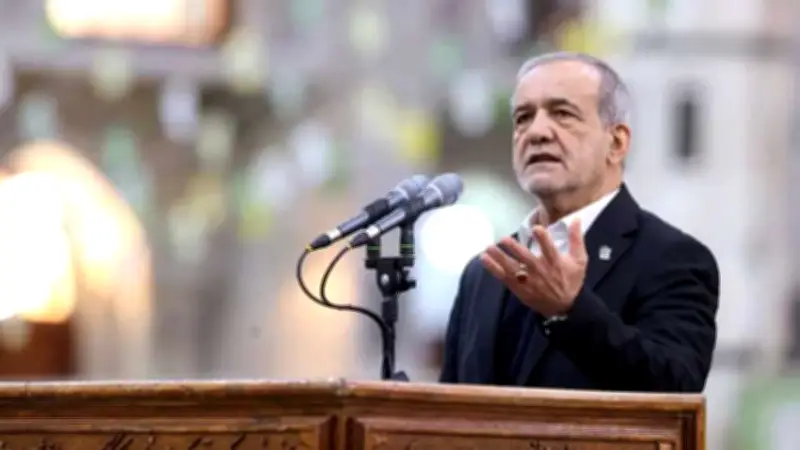 ইরানের প্রতিশোধকে ‘দায়িত্ব ও বৈধ অধিকার’ বললেন পেজেশকিয়ান, বাংলাদেশে ভূমিকম্প প্রস্তুতি