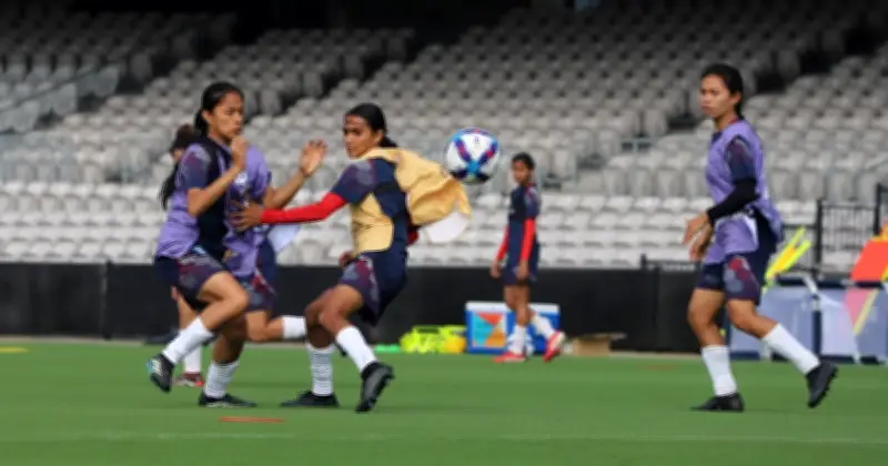 নারী এশিয়া কাপ ফুটবল শুরু আজ, বাংলাদেশের প্রথম ম্যাচ চীনের বিপক্ষে