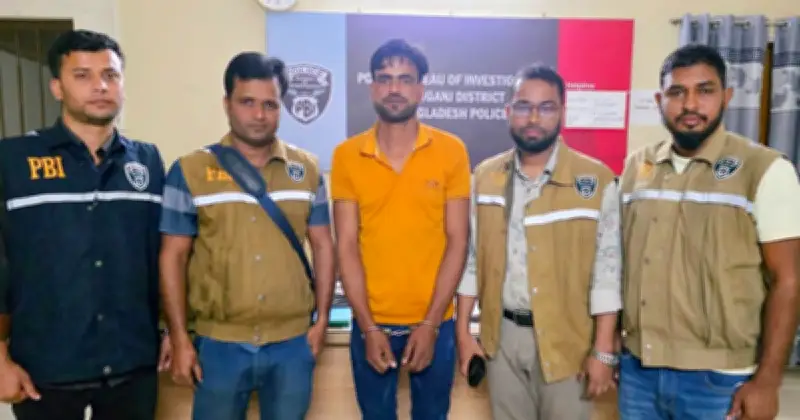 তিন বছর পর হবিগঞ্জে মুহিবুর রহমান হত্যার রহস্য উদঘাটন, মূল আসামি গ্রেফতার