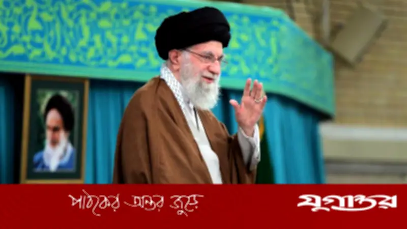 হামাসের প্রতিক্রিয়া: খামেনির মৃত্যুতে যুক্তরাষ্ট্র-ইসরাইলকে দায়ী করলো ফিলিস্তিনি গোষ্ঠী