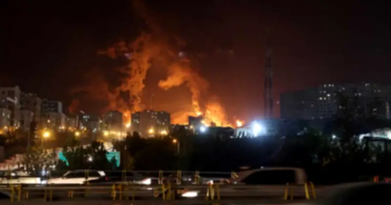 ইরানের গোয়েন্দা পুলিশ প্রধান গোলামরেজা রেজাইয়ান নিহত, ফার্স নিউজ এজেন্সি নিশ্চিত করেছে