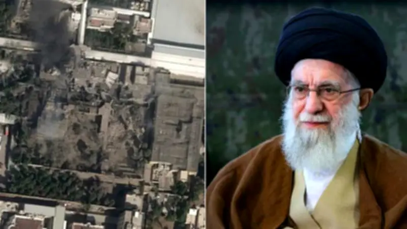 সিআইএ গোয়েন্দা তথ্যে ইরানের সর্বোচ্চ নেতা নিহত: নিউইয়র্ক টাইমসের প্রতিবেদন