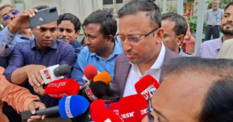 মধ্যপ্রাচ্য উত্তেজনায় জ্বালানি সরবরাহ নিয়ে উদ্বিগ্ন নয় বাংলাদেশ: প্রধানমন্ত্রীর পররাষ্ট্র উপদেষ্টা