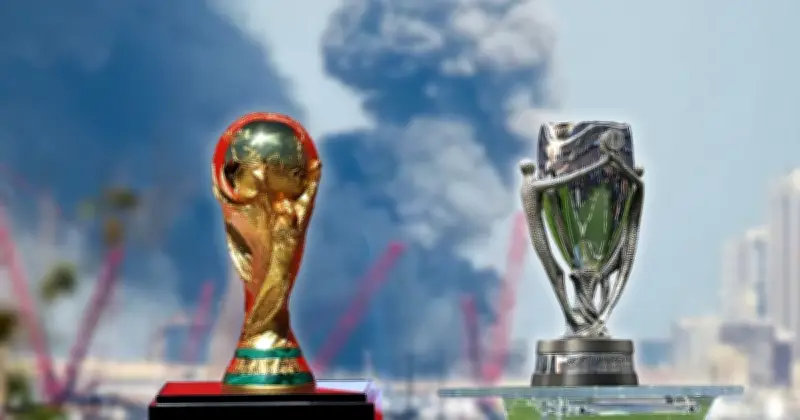 ইরান-ইসরায়েল যুদ্ধে ফুটবল বিশ্বকাপ ও ফিনালিসিমা অনিশ্চয়তার মুখে