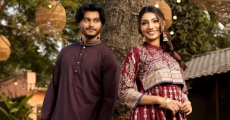 ঈদ উৎসবে ভারগোর নতুন কালেকশন: ফ্যাশনে মিলেছে ঐতিহ্য ও আধুনিকতার মেলবন্ধন