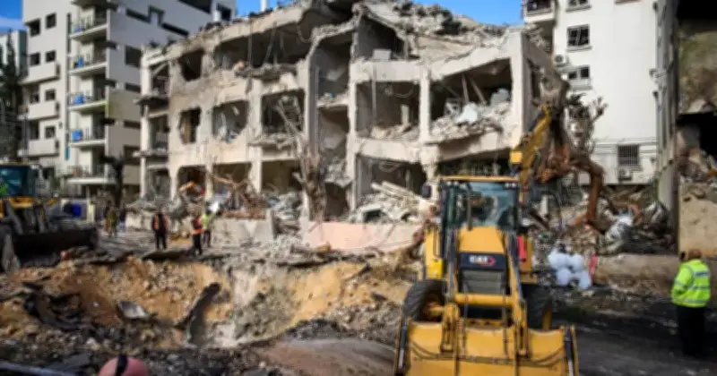 ইরানের হামলায় ক্ষতিগ্রস্ত স্থানের ভিডিও শেয়ার করেছে ইসরায়েল