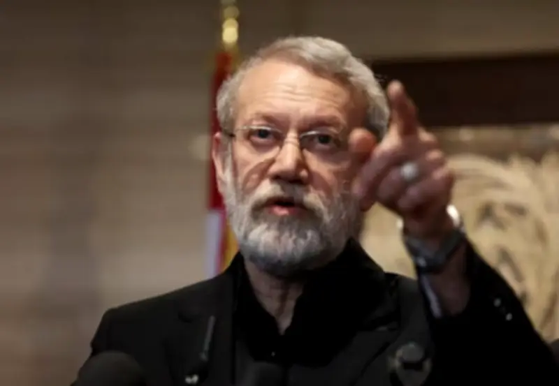 ইরানে খামেনির মৃত্যুতে লারিজানি ঘোষণা করলেন অস্থায়ী পরিচালনা পরিষদ গঠনের