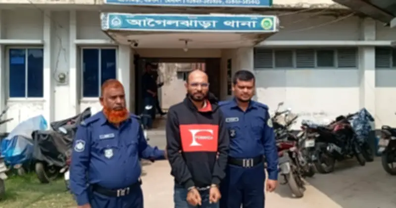 বরিশালে মাছ ঘের মালিকের কর্মচারী নির্যাতন: জামিনে মুক্তির পর পুনরায় গ্রেপ্তার