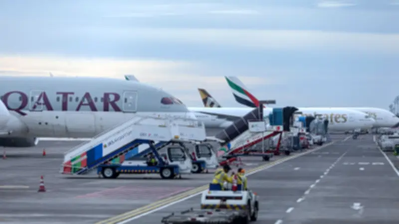 মধ্যপ্রাচ্যে যুদ্ধাবস্থা: ফুটবল-ক্রিকেট থেকে ফর্মুলা ওয়ান, ফ্লাইট বাতিলে বিপাকে খেলোয়াড়রা