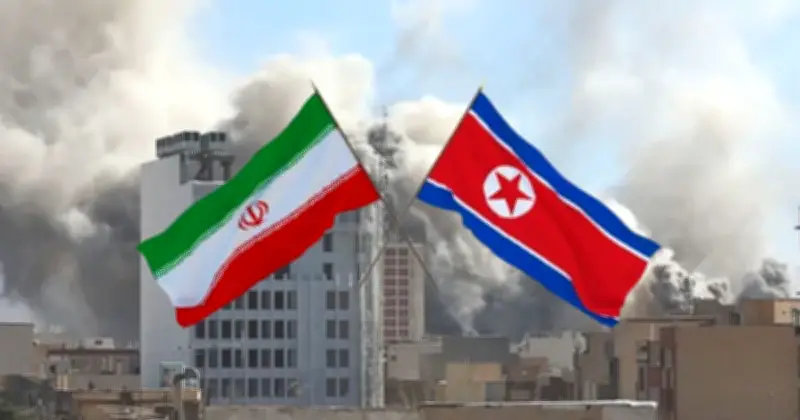 উত্তর কোরিয়ার তীব্র নিন্দা: ইরানের বিরুদ্ধে যুক্তরাষ্ট্র-ইসরায়েলের হামলাকে 'অবৈধ আগ্রাসন' আখ্যা