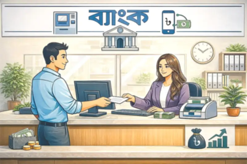 ইস্টার্ন ব্যাংক পিএলসি-তে ব্যাংক রিপ্রেজেন্টেটিভ পদে নিয়োগ, বেতন ৩১,০০০ টাকা