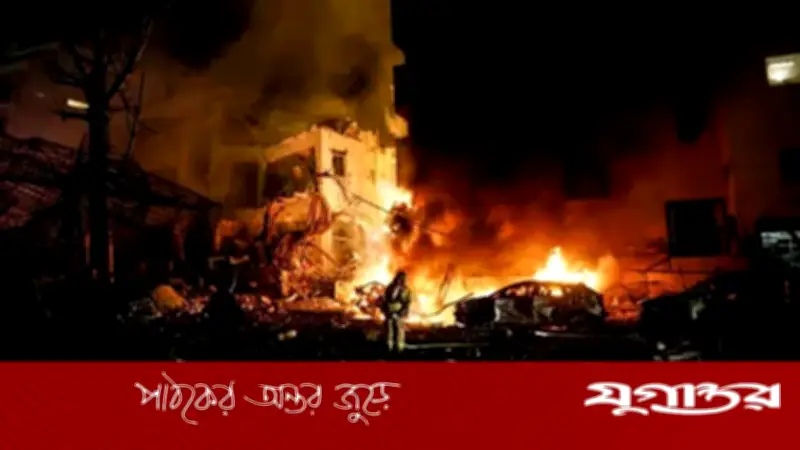 ইসরাইলে ইরানের পাল্টা হামলায় দুজন নিহত, সেনাবাহিনী প্রথমবারের মতো স্বীকার