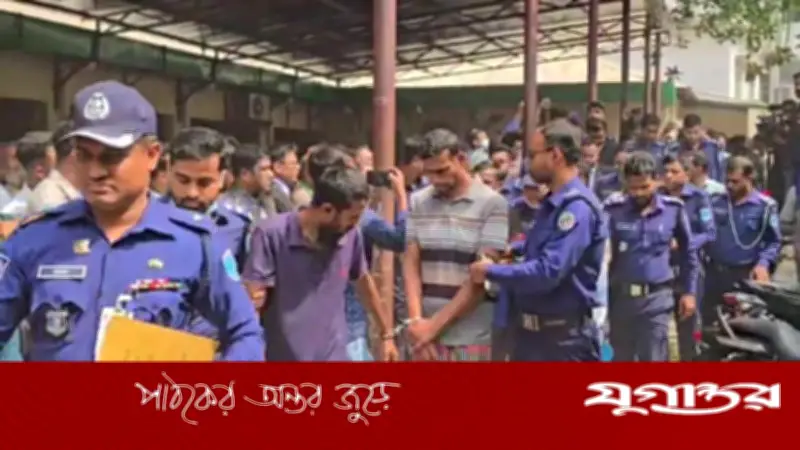 নরসিংদীতে ধর্ষণ ও হত্যা মামলায় আসামিপক্ষে আইনজীবী দাঁড়াননি, রিমান্ড মঞ্জুর