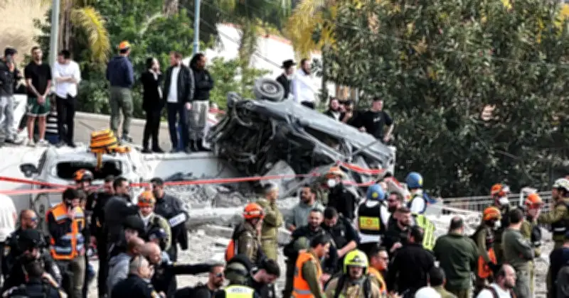 ইরানি ক্ষেপণাস্ত্র হামলায় ইসরায়েলের বেইত শেমেশ শহরে ৬ নিহত, আহত ২৩