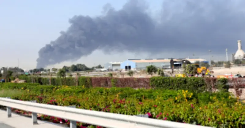 সংযুক্ত আরব আমিরাতে ইরানের হামলায় বাংলাদেশিসহ তিন বিদেশি নাগরিক নিহত