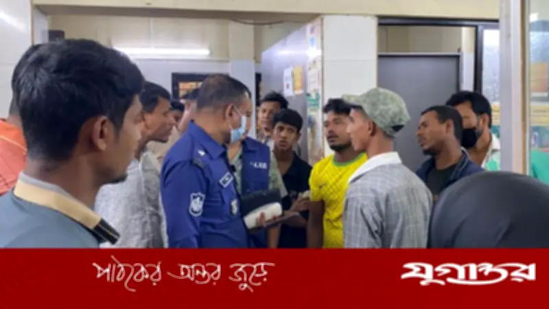 আনোয়ারায় নির্মাণাধীন ভবনের রেলিং ভেঙে দুই শ্রমিকের মর্মান্তিক মৃত্যু