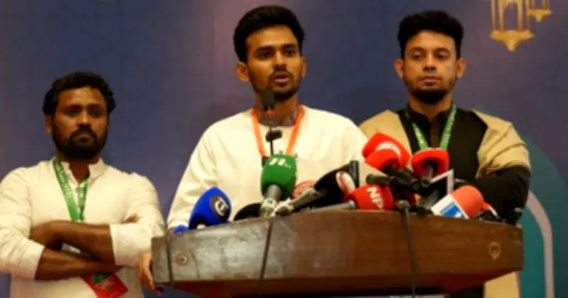 এনসিপির আহ্বান: সংসদ সদস্যদের রাষ্ট্রপতিকে অভিশংসন করুন, ফ্যাসিবাদ বিরোধী যাত্রা শুরু হোক