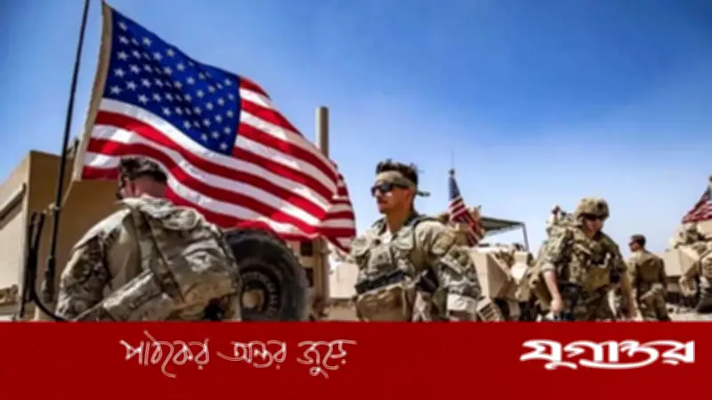 ইরানের প্রতিশোধমূলক হামলায় তিন মার্কিন সেনা নিহত, যুক্তরাষ্ট্র-ইসরাইলের যৌথ আক্রমণের জবাব