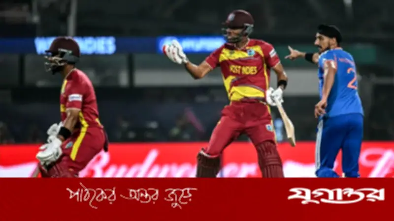 টি-টোয়েন্টি বিশ্বকাপে সেমিফাইনালে যেতে ভারতের লক্ষ্য ১৯৬ রান