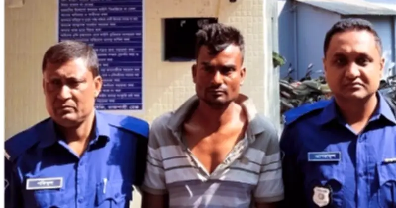 সিরাজগঞ্জে ডাকাত সর্দার কেচু গ্রেপ্তার, ১৬টি মামলার অভিযোগ