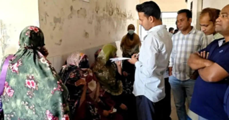 পাবনার ঈশ্বরদীতে স্বাস্থ্য কমপ্লেক্সে দালালমুক্ত সেবা নিশ্চিতে যৌথ অভিযান, ৯ জন কারাদণ্ড