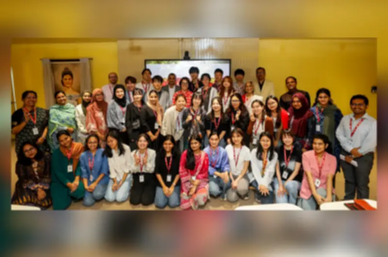 এশিয়ান ইউনিভার্সিটি ফর উইমেন ও টোকিও বিশ্ববিদ্যালয়ের যৌথ শীতকালীন এক্সচেঞ্জ প্রোগ্রাম শুরু