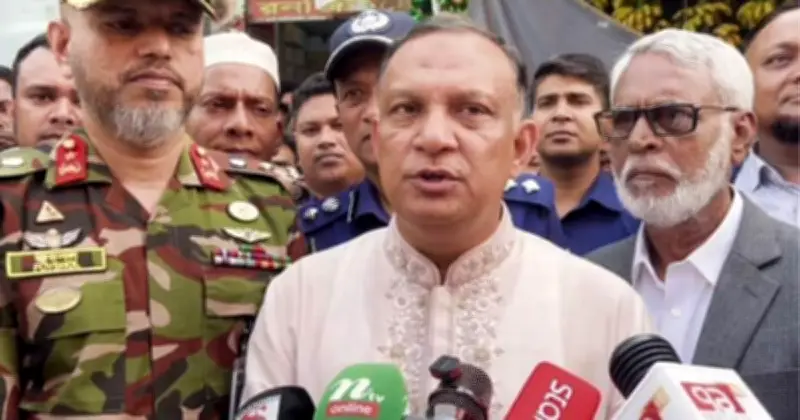 মধ্যপ্রাচ্য যুদ্ধের প্রভাব মোকাবিলায় সরকার সজাগ: প্রতিমন্ত্রী শরীফুল আলম