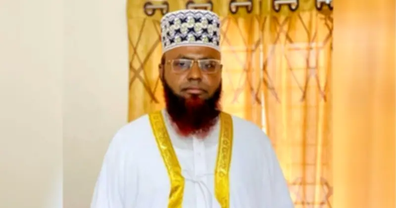 বগুড়ায় জমি বিরোধের জেরে ব্যবসায়ী-খতিব সাইফুল ইসলামের ছুরিকাঘাতে মৃত্যু