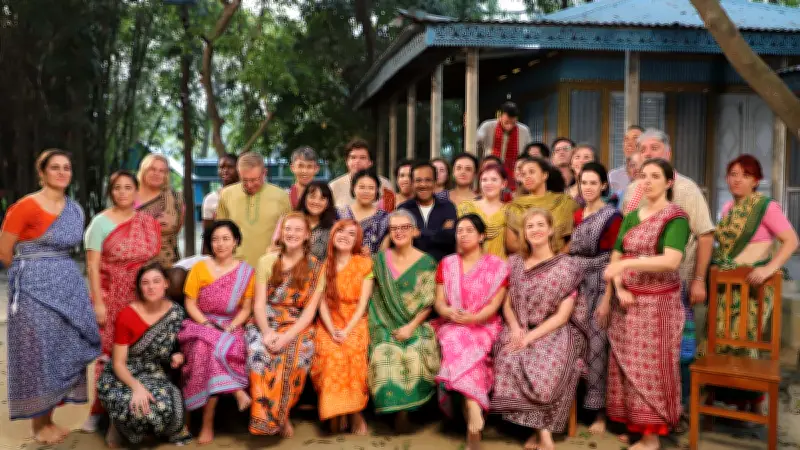 ঈদের বিশেষ ‘ইত্যাদি’তে বিদেশি নাগরিকদের অভিনয় ও সামাজিক বার্তা