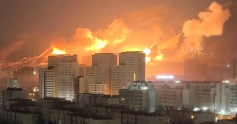 ইরানে যৌথ হামলা: খামেনি নিহত, তেহরানে বিস্ফোরণ, মার্কিন-ইসরায়েলি অভিযান চলবে