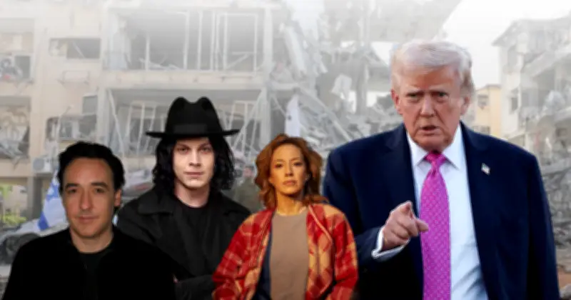 ইরানে মার্কিন-ইসরায়েলি হামলায় নিহত খামেনি-মৌসাভি, হলিউড তারকাদের ট্রাম্প সমালোচনা