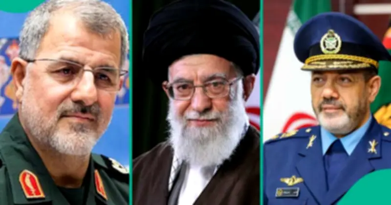 ইরানে যুক্তরাষ্ট্র-ইসরায়েলের হামলায় নিহত খামেনি, প্রতিশোধে তেহরানের পাল্টা আক্রমণ