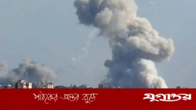 ইসরাইলের নির্দেশে লেবাননের ৫০টির বেশি গ্রাম খালি, বাসিন্দাদের নিরাপদ স্থানে সরে যাওয়ার আহ্বান