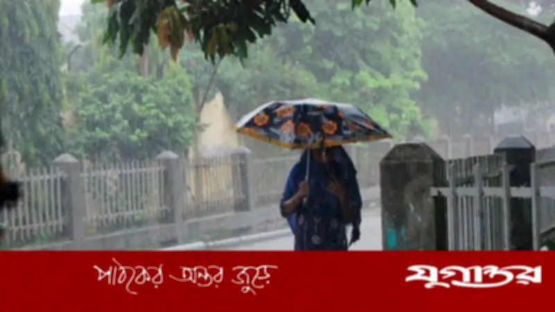বাংলাদেশের ৬ বিভাগে বজ্রবৃষ্টির সম্ভাবনা, আবহাওয়া অধিদপ্তরের পূর্বাভাস