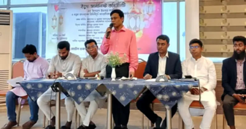 নতুন বাংলাদেশ বিনির্মাণে সাংবাদিকতার ভূমিকা নিয়ে আলোচনা সভা অনুষ্ঠিত