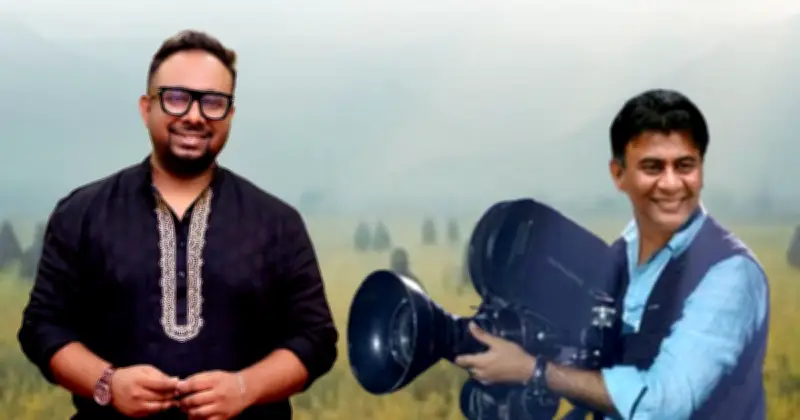 রায়হান রাফীর প্রথম প্রযোজিত সিনেমা 'প্রেশার কুকার' উৎসর্গিত তারেক মাসুদকে