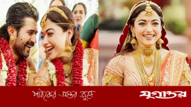 বিয়ের পর মাতৃত্বের স্বপ্ন প্রকাশ করলেন রাশমিকা মান্দানা, একাধিক সন্তানের পরিকল্পনা